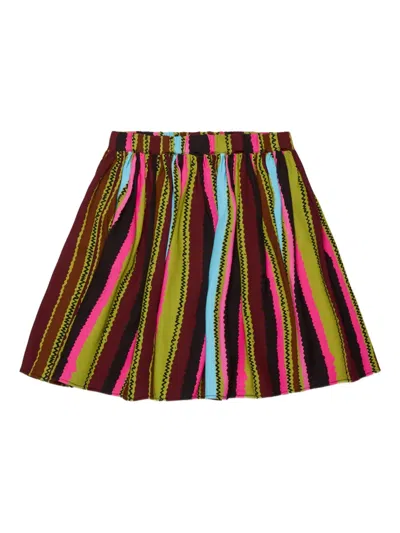 Marni Striped Skirt