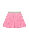 Marni Striped Skirt In Pink