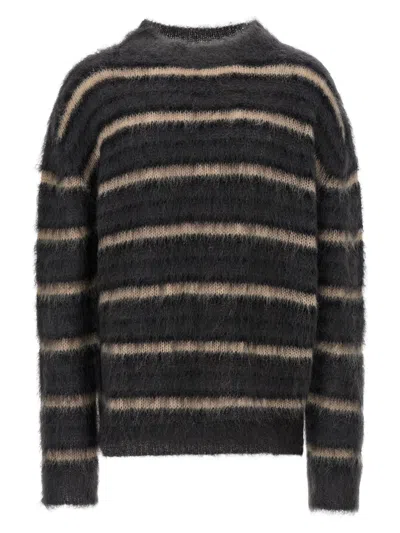 MARNI MARNI STRIPED SWEATER