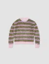 MARNI STRIPED SWEATER