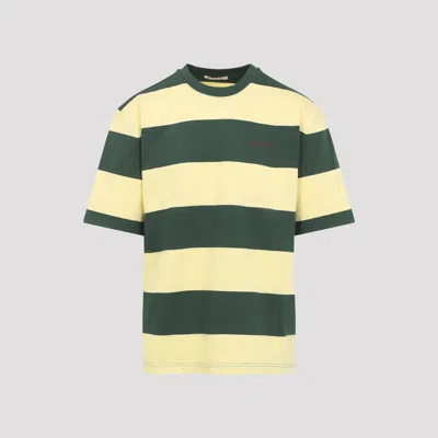 MARNI STRIPED T-SHIRT