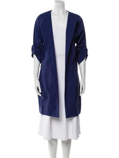 Pre-owned Marni Striped Vest In Blue