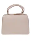 Marni Structured  School Bag In Pink