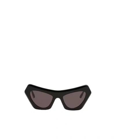 Marni Stylish And Versatile Sunglasses In Black