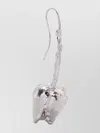 Marni Stylish Design Textured Drop Earrings