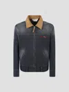 Marni Classic Button-down Jacket In Black