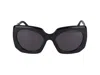 Marni Sunglasses In Black