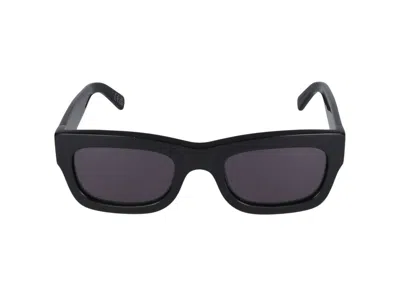 Marni Sunglasses In Black