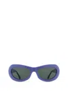 Marni Sunglasses In Blue