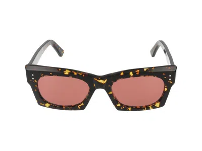 Marni Sunglasses In Brown