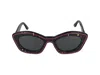 Marni Sunglasses In Black