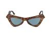 Marni Sunglasses In Brown