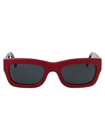 Marni Sunglasses In Red