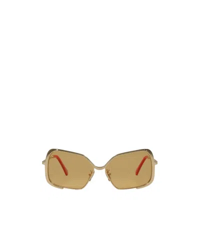 Marni Sunglasses In Brown