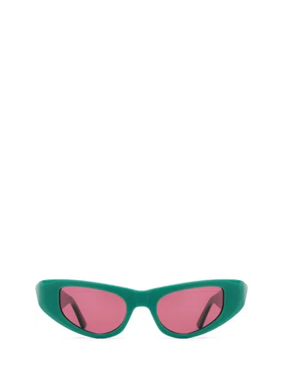 Marni Sunglasses In Green