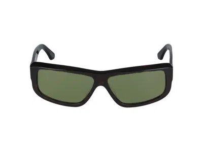 Marni Sunglasses In Green