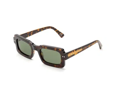 Pre-owned Marni Sunglasses Lake Vostok Havana 3627hn3 Havana Green Man Woman