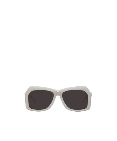 Marni Sunglasses In Gray
