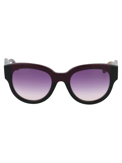Marni Sunglasses Me600 S 600 In Burgundy