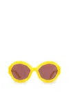 Marni Sunglasses In Yellow