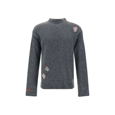 Marni Sweater In Granite