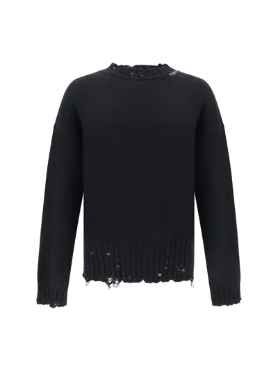 Marni Sweater In Black