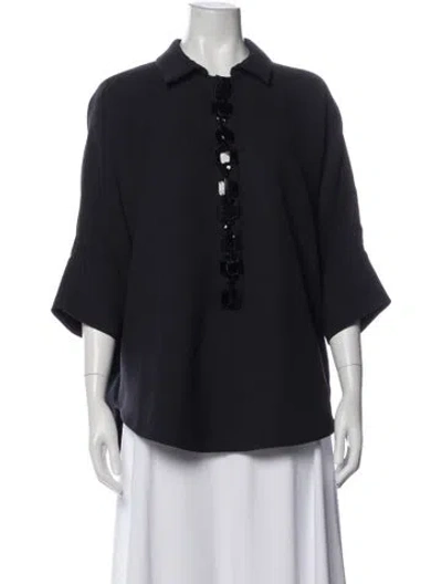 Pre-owned Marni Sweater In Gray