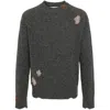 Marni Sweater In Gray