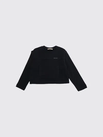 Marni Sweater Kids In Black