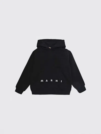 Marni Sweater Kids Color Black