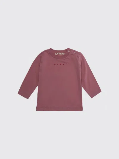 Marni Babies'  Sweater Kids Color Pink