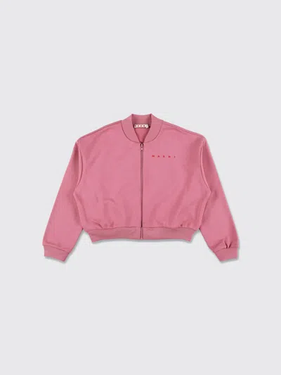 Marni Sweater Kids Color Pink