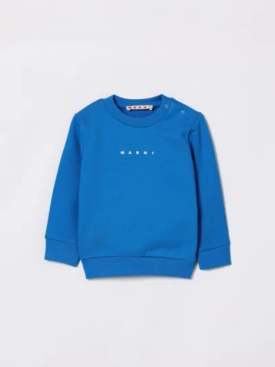 Marni Babies' Sweater Kids  In Blue