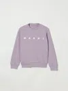 Marni Sweater  Kids Color Violet In Purple