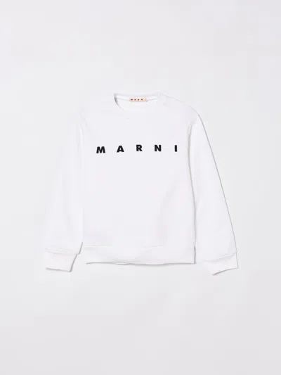Marni Sweater  Kids Color White