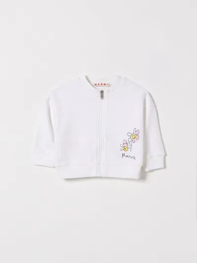 Marni Babies' Sweater Kids  In White