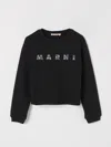 Marni Sweater  Kids Color Black In Black