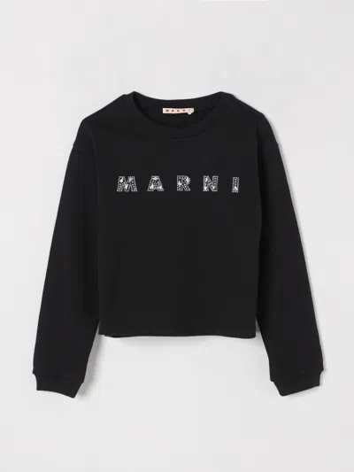 Marni Sweater  Kids Color Black