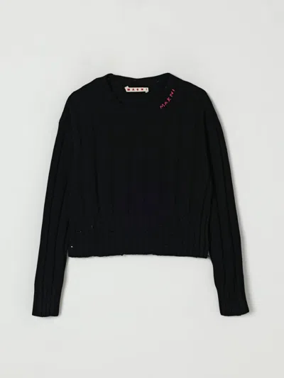 Marni Sweater  Kids Color Black