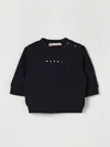 Marni Babies' Sweater  Kids Color Black In Blue