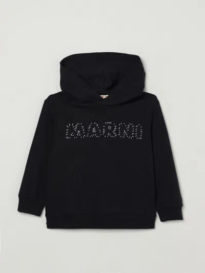 Marni Sweater  Kids Color Blue