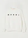 Marni Sweater  Kids Color Cream In White