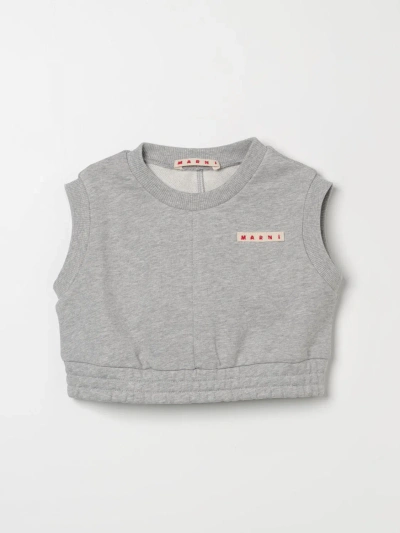 Marni Sweater  Kids Color Grey