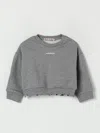 Marni Sweater  Kids Color Grey In Gray