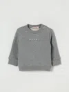 Marni Sweater  Kids Color Grey In Gray