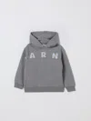 Marni Sweater  Kids Color Grey In Gray