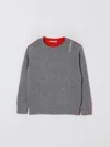 Marni Sweater  Kids Color Grey In Gray
