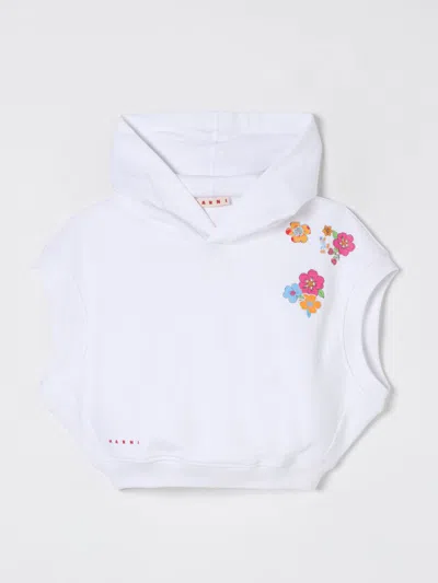 Marni Sweater  Kids Color White