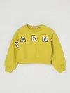 Marni Sweater  Kids Color Yellow In Yellow