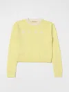 Marni Sweater  Kids Color Yellow